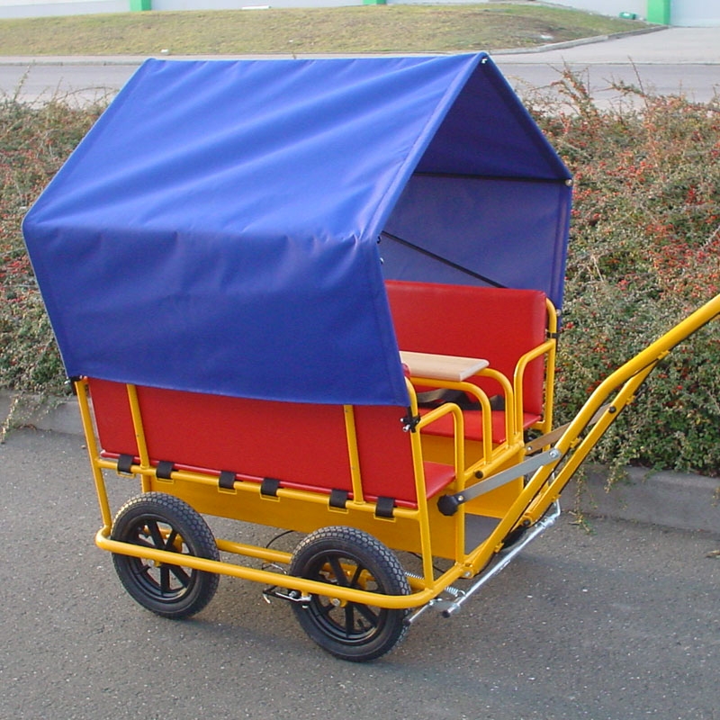 Dach für Kinderkrippenwagen