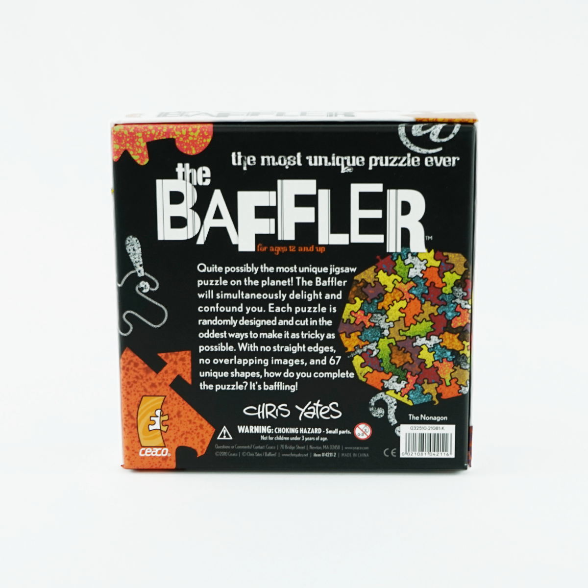 Puzzle Baffler "The Nonagon"
