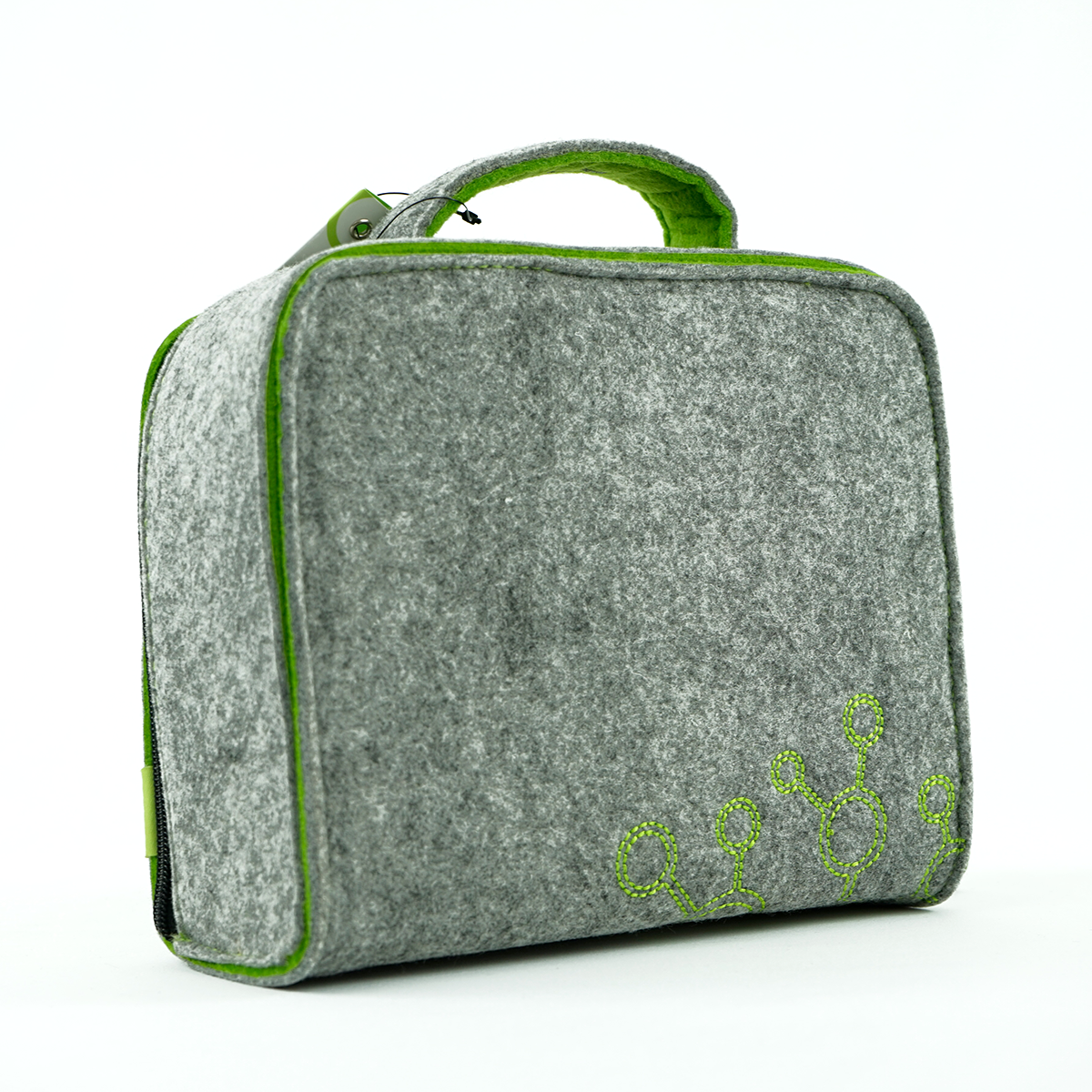 tegu Travel-Bag aus Filz, 1 Stück