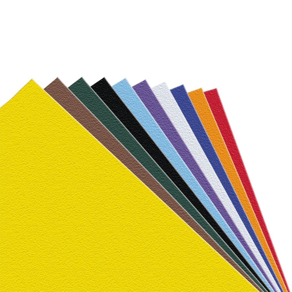 Folielle-Velourpapier