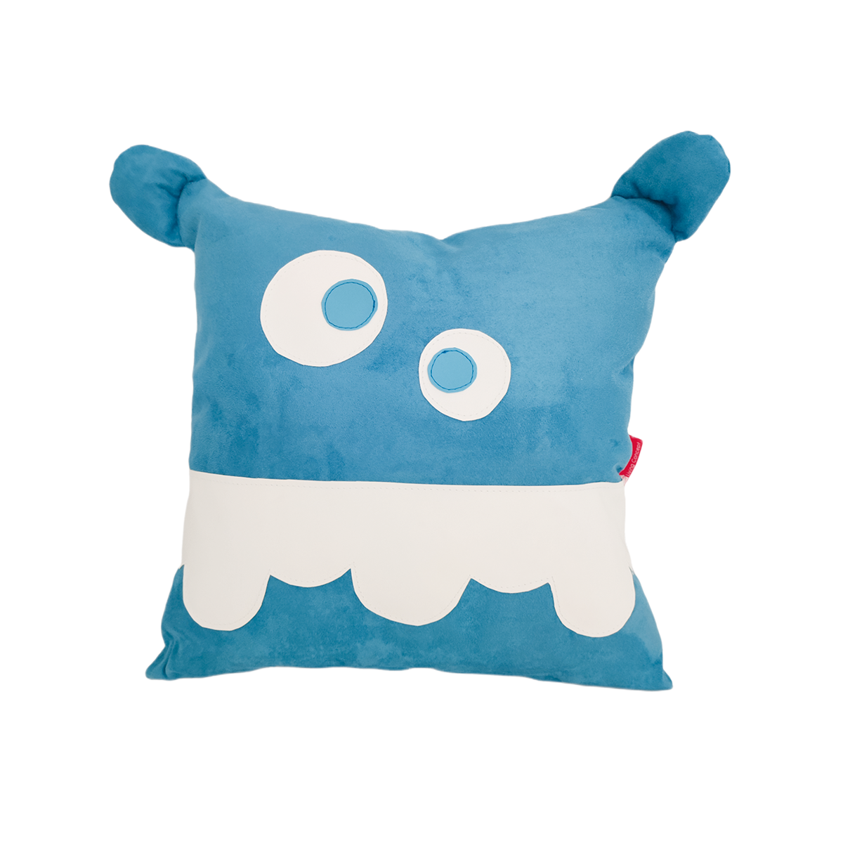 Mini-Monsterkissen "WoohBlue"