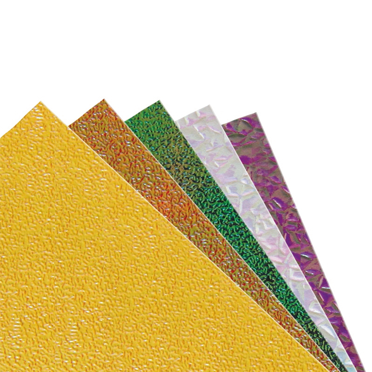 Irisierendes Papier