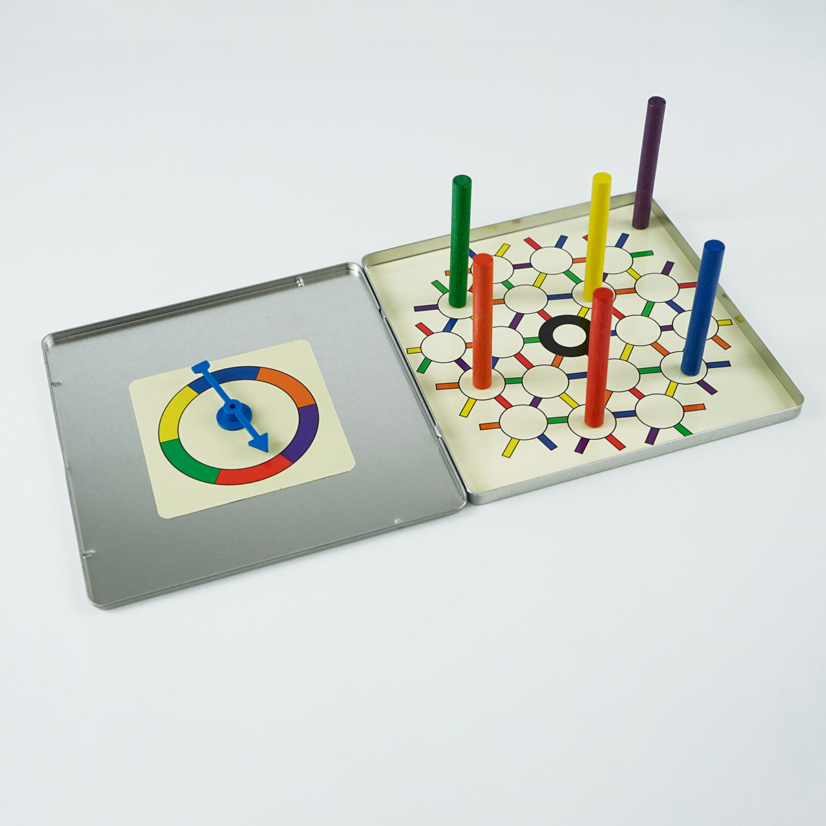 Magnetspielboxen-Set, 3-teilig