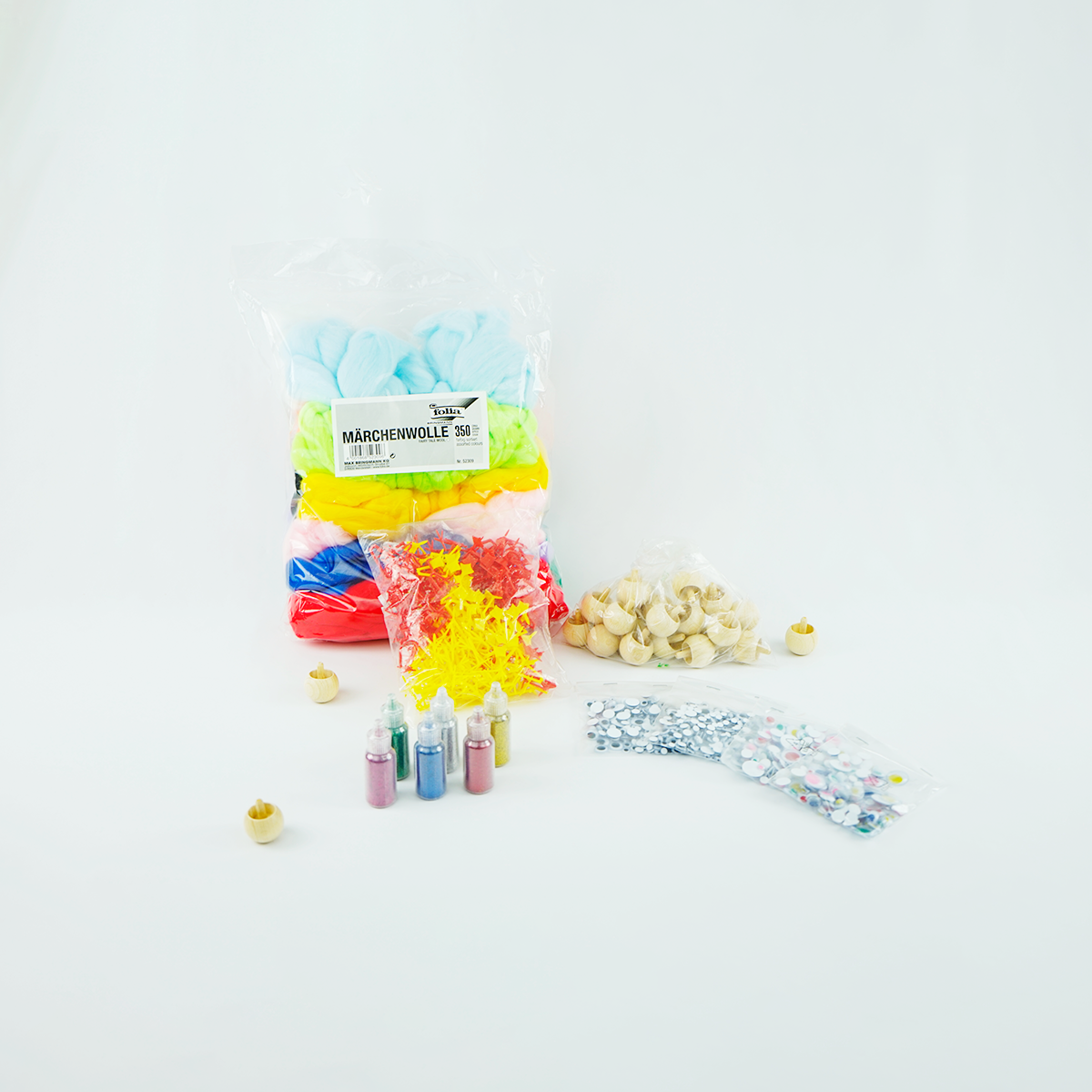 Bastelspar-Set III XXL, 17 kg