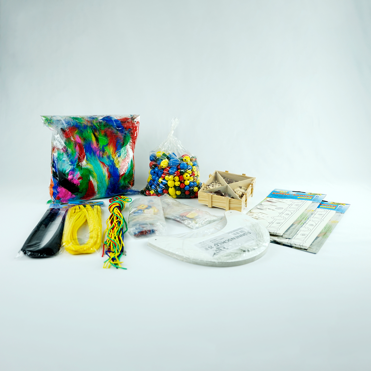 Bastelspar-Set I XXL, 21 kg