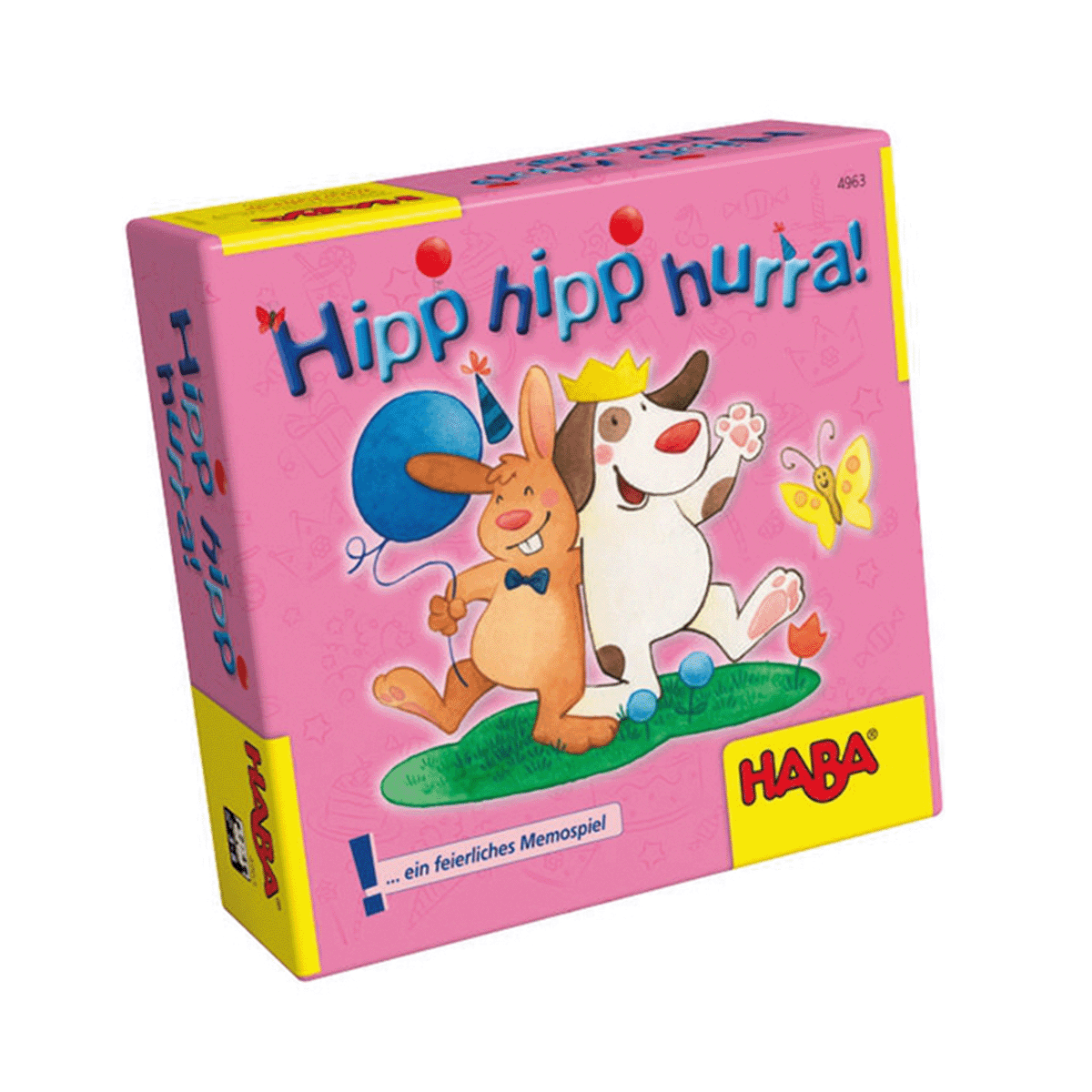 HABA Spiel "Hipp hipp hurra"