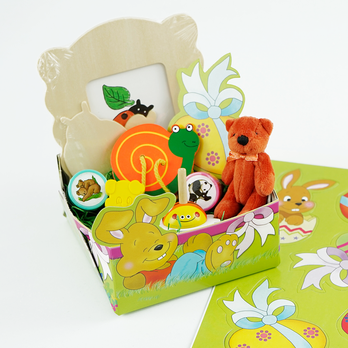 Bunny-Bundle 1, 9-teilig