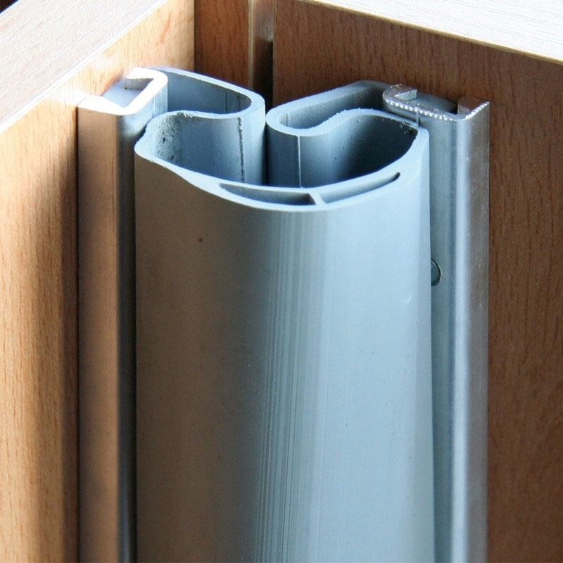 Fingerklemmschutz Troja Universal Weiß