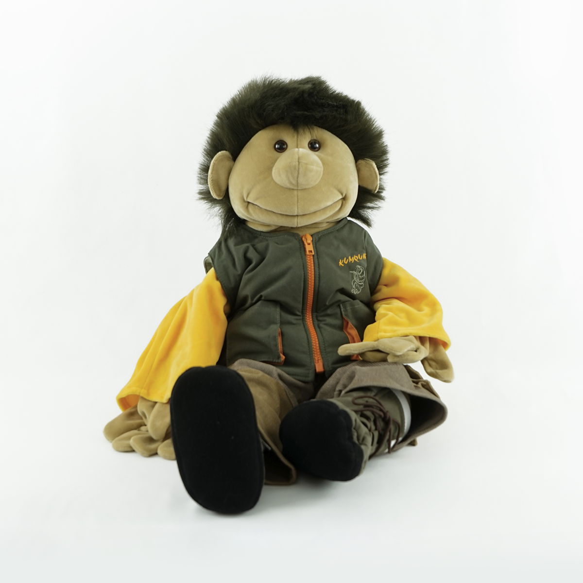 Anzieh-Handpuppe "Marvin", Größe ca. 65 cm
