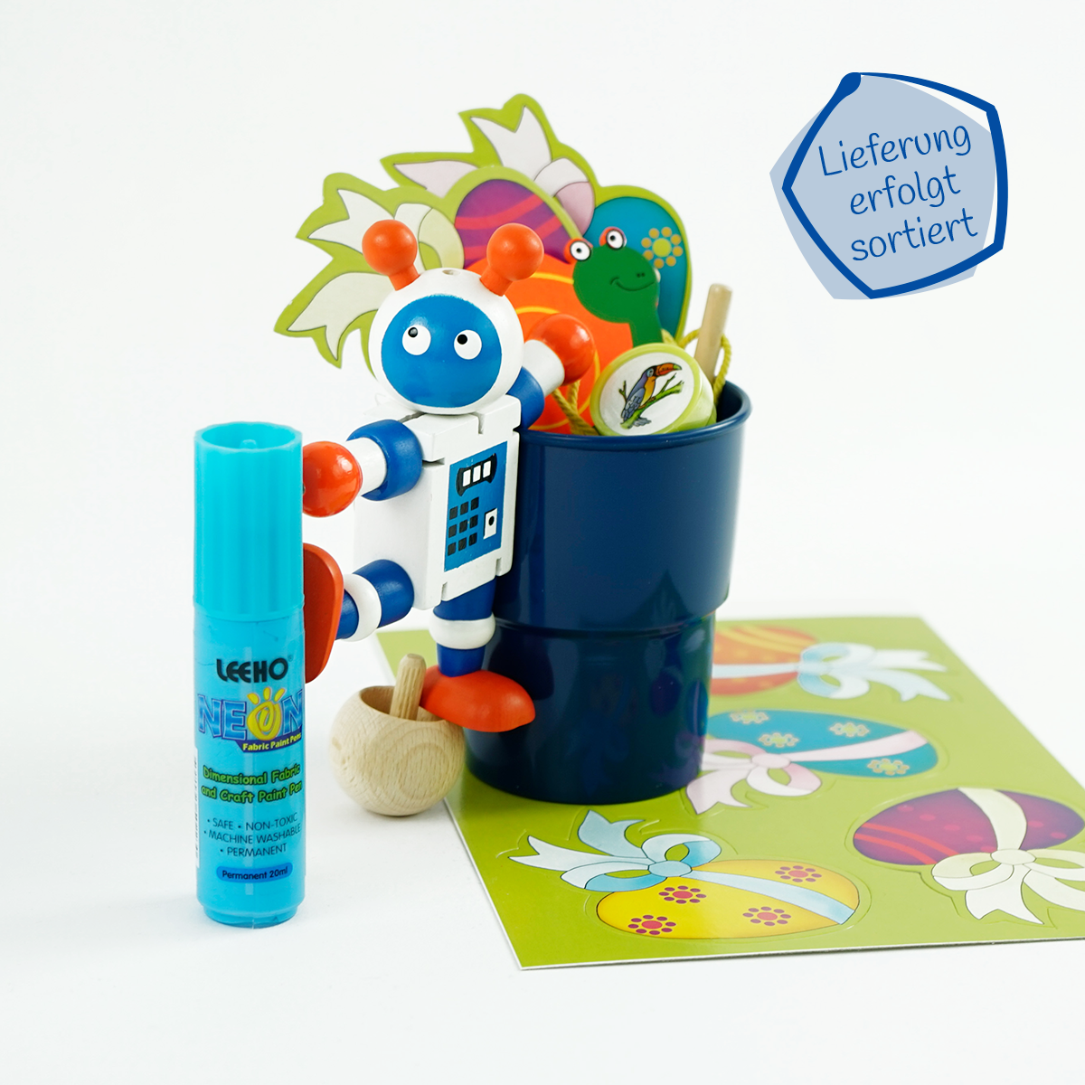 Bunny-Bundle 3, 7-teilig